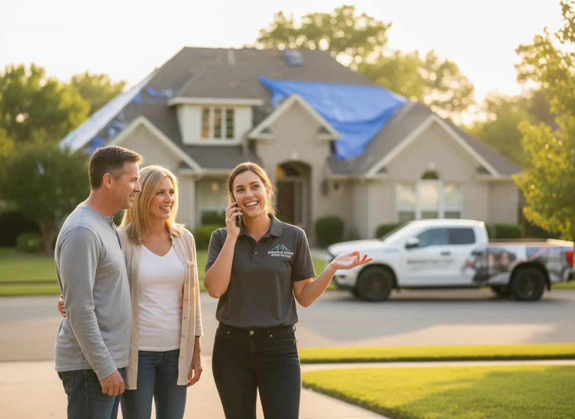 Emergency Roof Repair Huntley, WY FAQs
